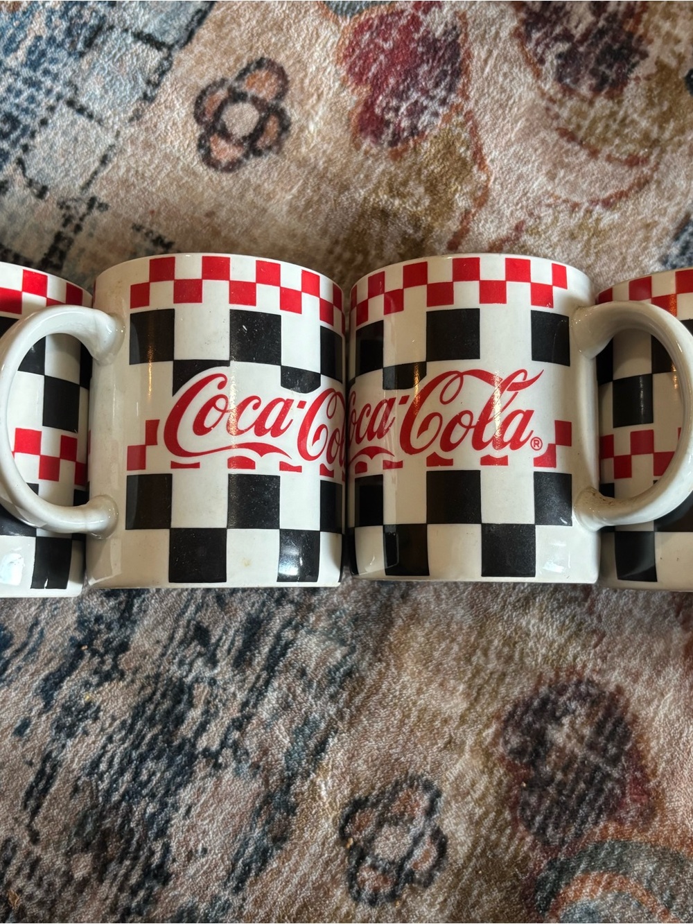 Coca-Cola Mugs